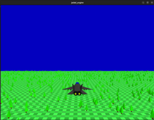 video of a videogame